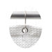 Prism Shower Curtain Hooks (Set of 12)