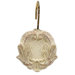 Victorian Shower Curtain Hooks (Set of 12)