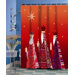 Three Kings Fabric Holiday Shower Curtain
