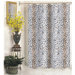 Hailey Polyester Shower Curtain