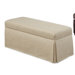 Upholstered Storage Bedroom Bench