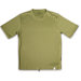Corpo Short Sleeve Water Tee in Green
