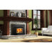 Osburn 2000 Wood Burning Insert with Faceplate Trim Kit