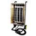Portable Infrared Heaters - 240v 6000w portable infrared heater 1-phase 204