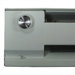 Electric Baseboard In-Built Thermostat Kit in Bronze