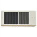 Low Profile 120v Fan Forced Wall Heater w/ Wall Box