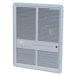 Fan Forced 13,648 BTU ( 277v ) Wall Heater w/o Summer Fan Switch