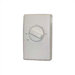 Line Voltage Wall Mounted Thermostat - Single Pole with leads, 22 amp