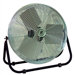 12" Industrial Floor Fan