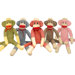 &ldquo;Monte" Sock Monkey