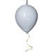 Fiesta Permanent Hanging Balloon