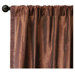 Faux Silk Curtain