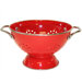 Calypso Basics 1.5 Quart Colander in Red