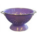 Calypso Basics 5 Quart Colander in Purple