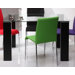 Esprit Dining Table in Clear