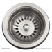3.50" Basket Strainer Drain