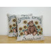 Smiles Bring Sun Pillow (Set of 2)