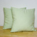 Pique celery 18" Pillow (Set of 2 )