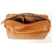 Men's Leather Toiletry Case