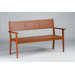 Birmingham Wood Garden Bench