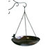 14" Hanging Birdbath