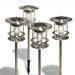 Lighthouse Path Light (Set of Four)