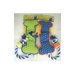 Whisperer Boundry Bone with Tennis Ball Dog Toy