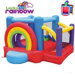 Lucky Rainbow Bounce House
