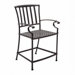 Nottingham Balcony Height Stool