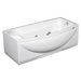68" Whirlpool Bath Tub in White