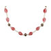 Pear Cut, Potato Shaped and Round Shape Pearls Quartz Beads Endless Necklace