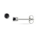 Round Cut Diamond Stud Earrings