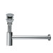 Push Button Umbrella Bathroom Sink Drain