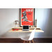 Botanist Floating Wall Desk