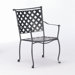 Maddox Stacking Dining Arm Chair