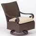 Carlton Wicker Lounge Chair