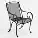 Modesto Dining Arm Chair
