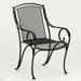 Modesto Club Dining Arm Chair