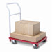Mini Heavy Duty Platform Truck