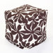 Plantation Cube Ottoman