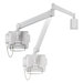 Long Reach LCD Monitor Arm with Monitor Back Cable Cover