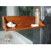 Spa Teak Teak Suction Shelf