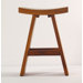 Asiana Teak Bar Stool