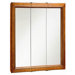 Montclair 30" x 30" Three Door Medicine Cabinet