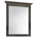 Ventura 24" x 30" Wall Mirror