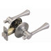 Ironwood Interior Lock with Passage Function