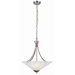 Torino 2 Light Inverted Pendant