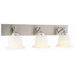 Ironwood 3 Light Bath Vanity