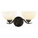 Trevie 2 Light Bath Vanity