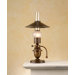 Rustik Velha One Light Small Table Lamp